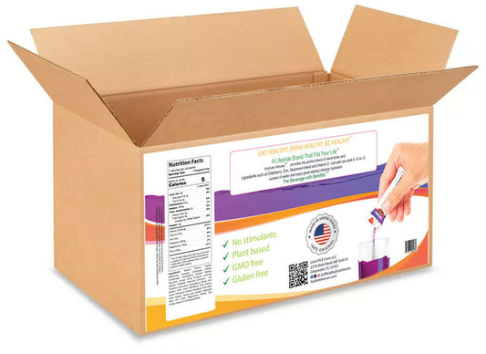 MANGO PASSIONFRUIT 1000 Individual Powder Sticks