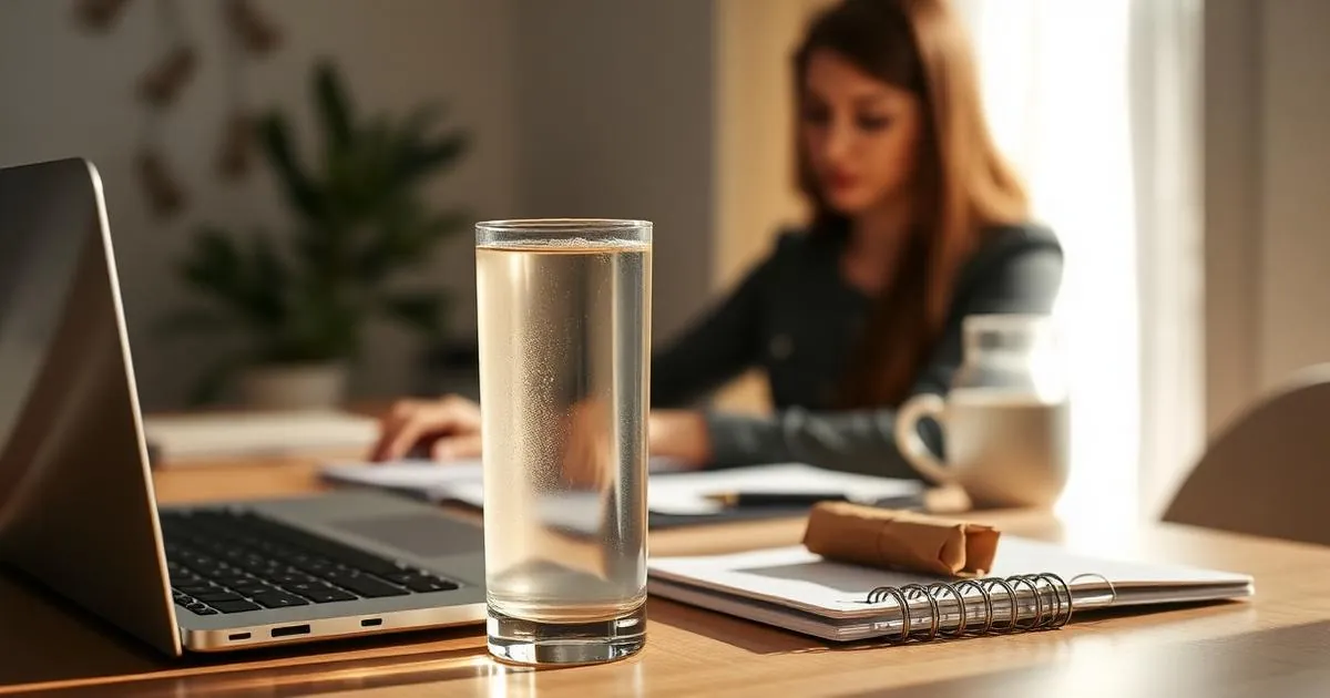 Balanced Hydration for Focus: The 88mg Sodium Difference