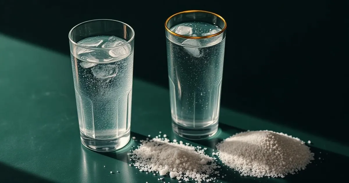 Sodium Science: Balanced Hydration for Weight Management | Hydrate Heroes