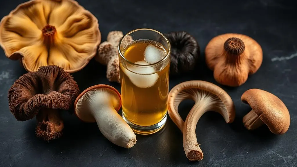 Mushroom Beta-Glucans & Immune Health | Hydrate Heroes