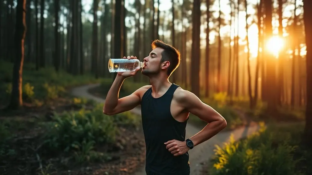 Cordyceps Benefits for Athletes: The Natural Performance Edge