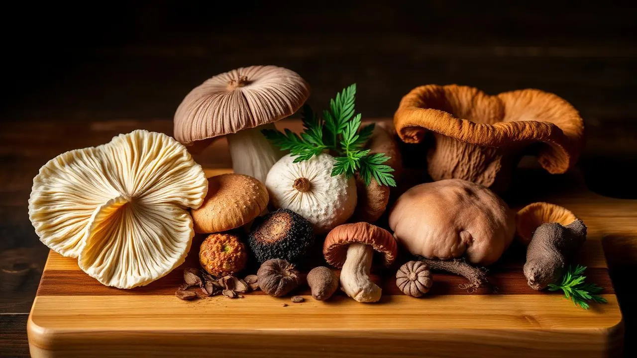 Functional Mushrooms: Optimize Your Gut-Brain Axis with Adaptogenic Electrolytes | Hydrate Heroes