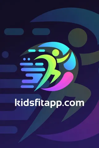 KidsFitApp.com logo
