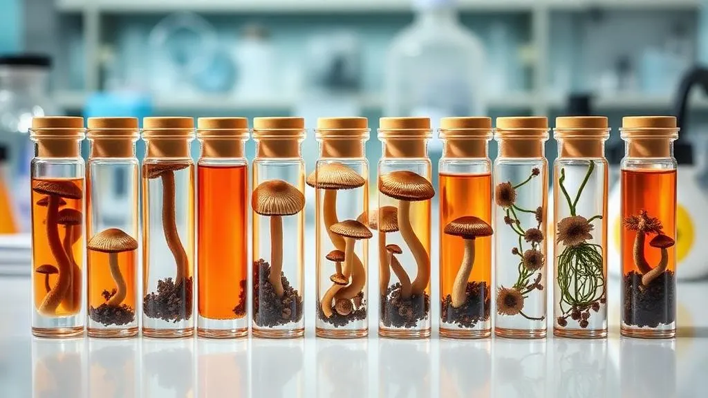Cordyceps Energy: Fueling Endurance with Clean Electrolytes | Hydrate Heroes