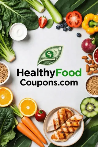 HealthyFoodCoupons.com logo