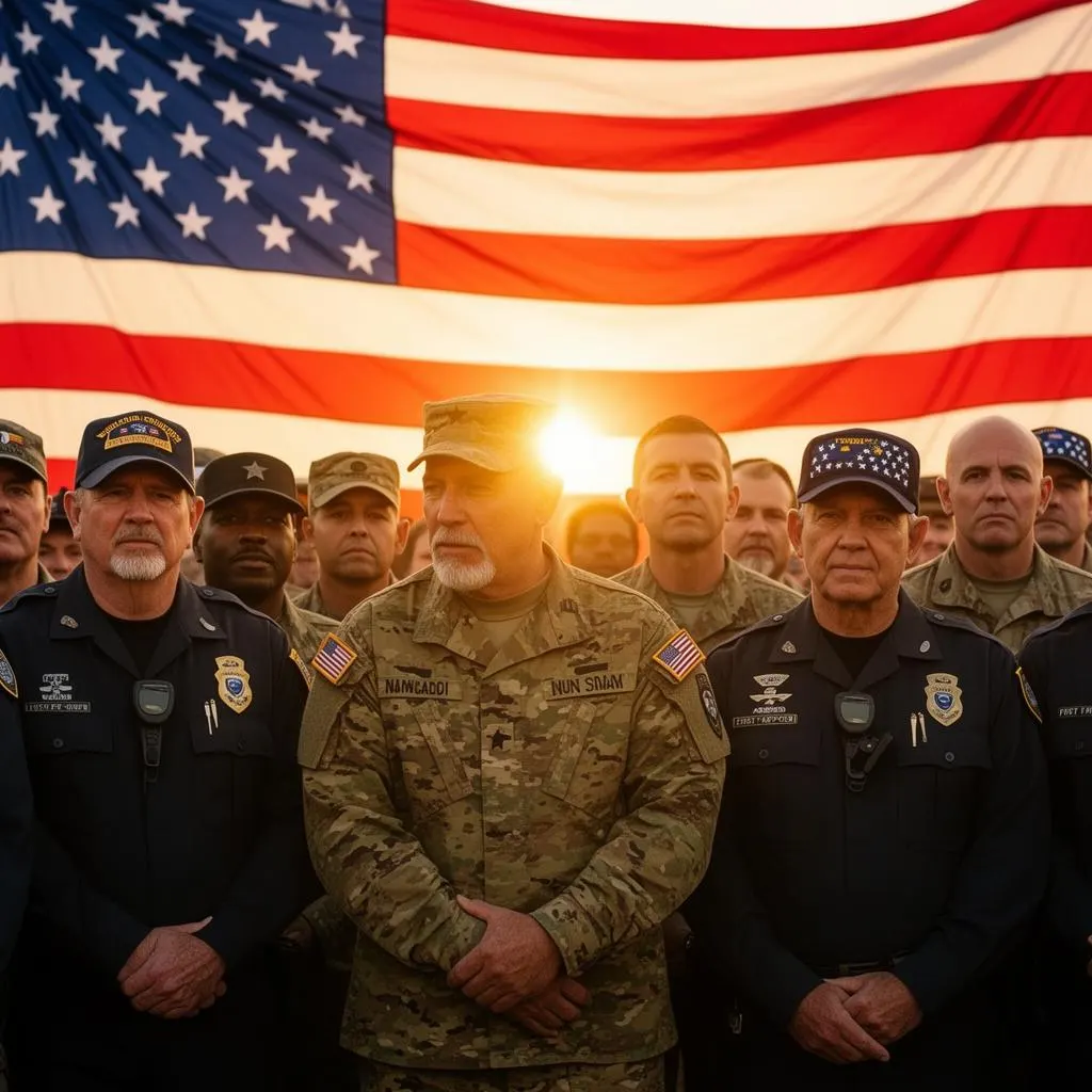 Hydrate To Donate™: How Hydrate Heroes® Supports No Fallen Heroes and Our Veterans & First Responders