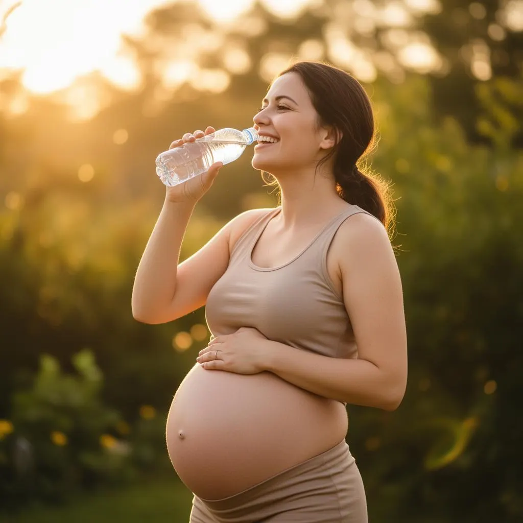 Hydration During Pregnancy: What Expecting Moms Need to Know