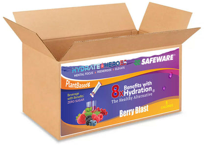 TROPICAL PUNCH 1000 Individual Powder Sticks