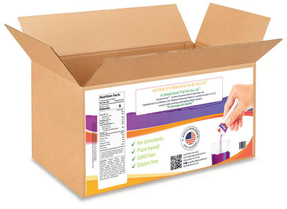 TROPICAL PUNCH 1000 Individual Powder Sticks