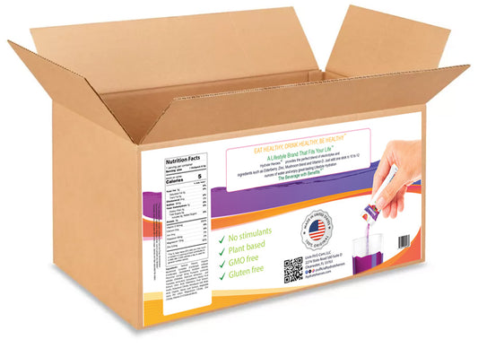 BERRY BLAST 1000 Individual Powder Sticks