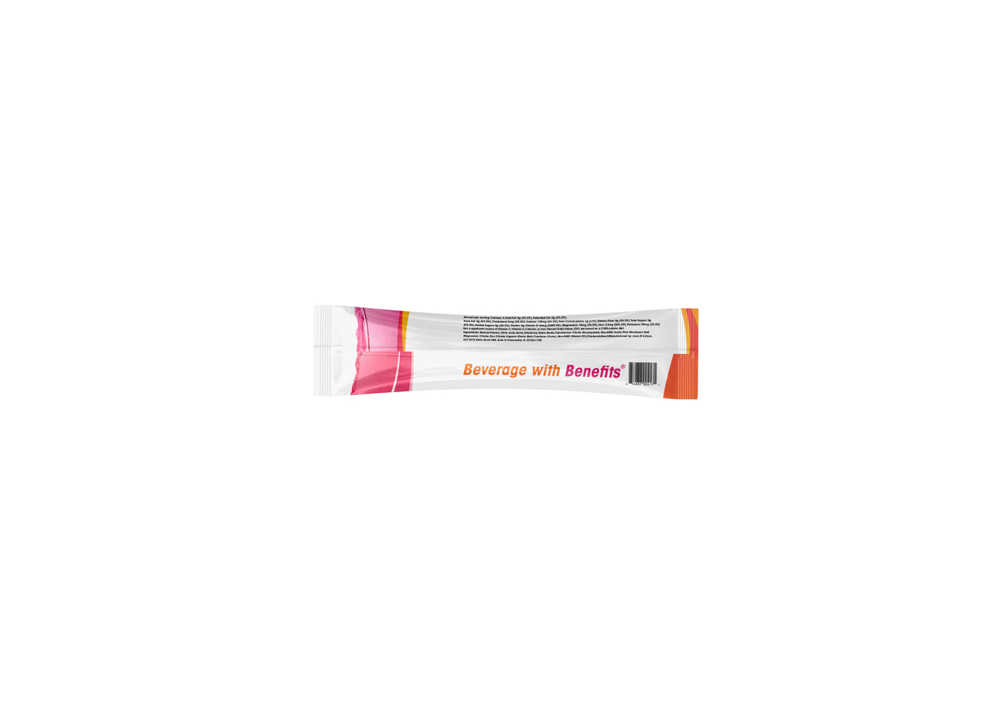 Tropical Punch 20 Mushroom Infused Clean Hydration Powder Sticks | Energy & Focus