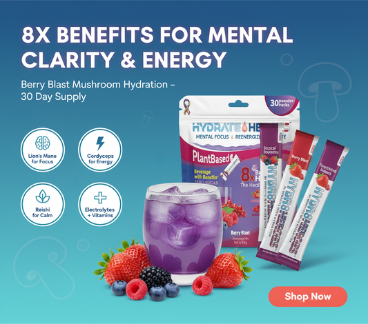 Berry Blast 8X Benefits Banner