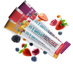 MANGO PASSION FRUIT STICK PACKS -30 Individual Hydration Powder Sticks