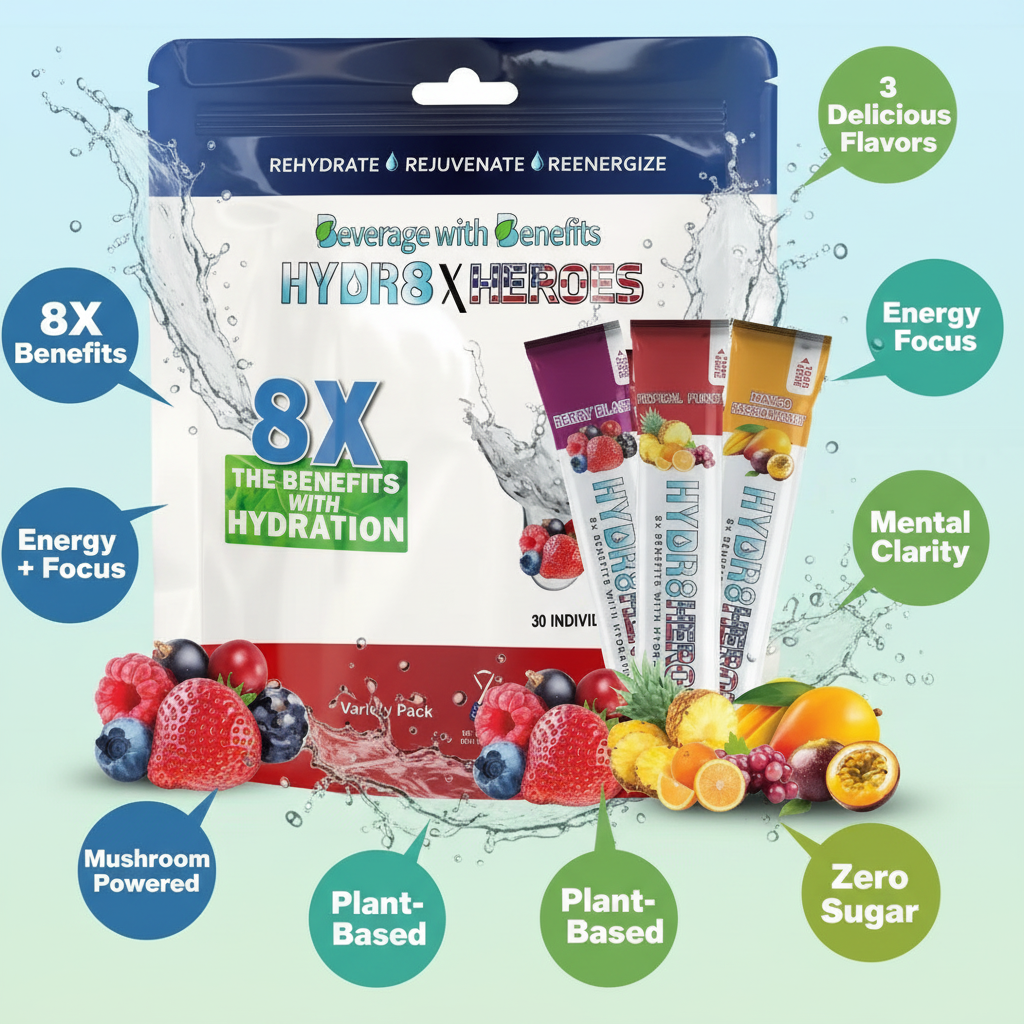 Variety Pack Benefits Banner