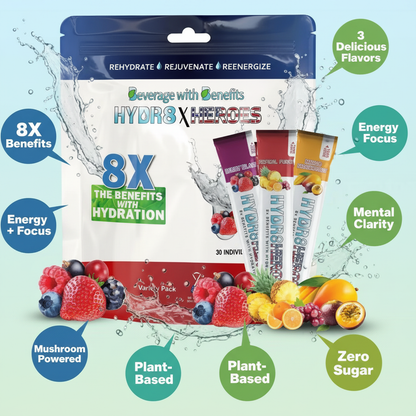 Variety Pack Benefits Banner